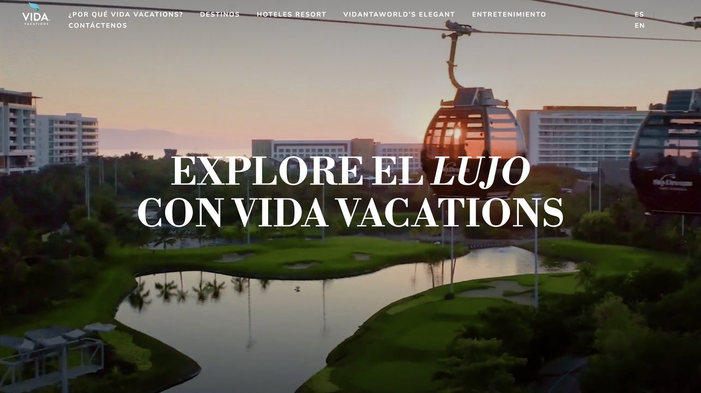 Proyecto web Hotel